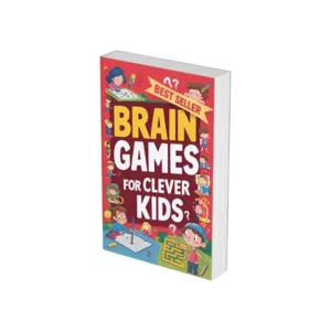 Brain Games for Clever Kids